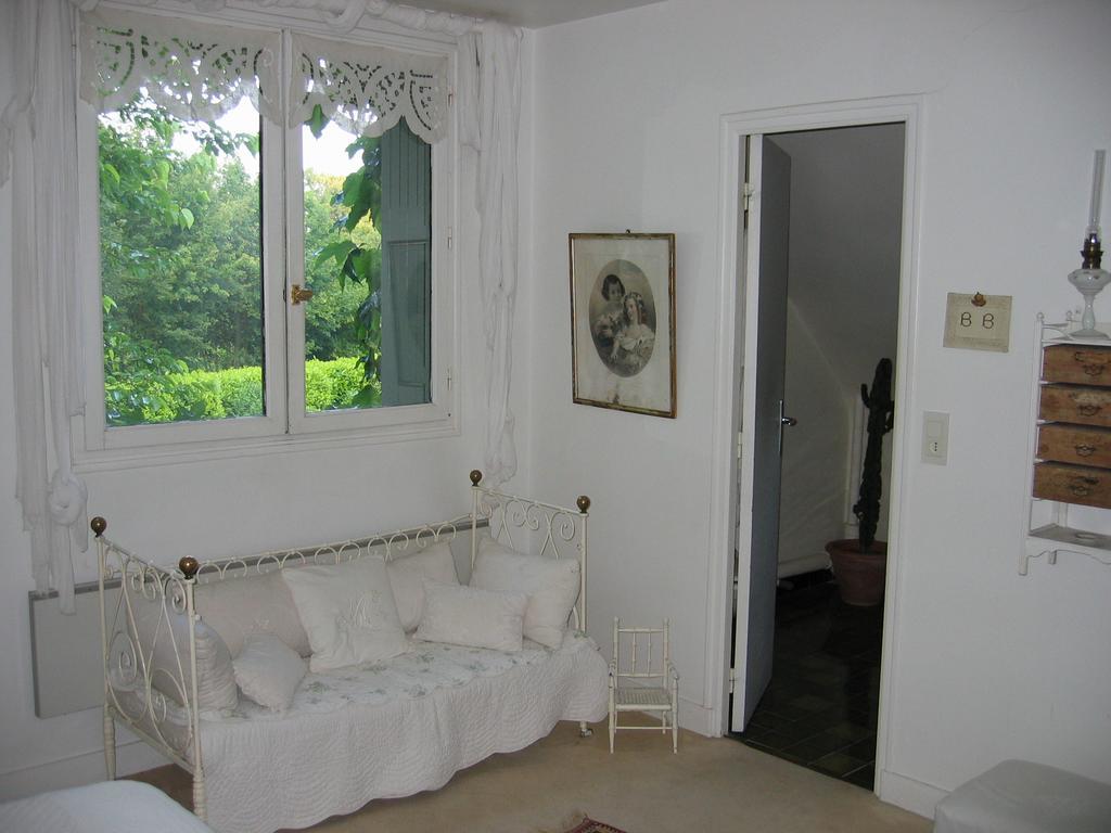Bed and Breakfast Logis De La Paqueraie Saint-Branchs Zewnętrze zdjęcie
