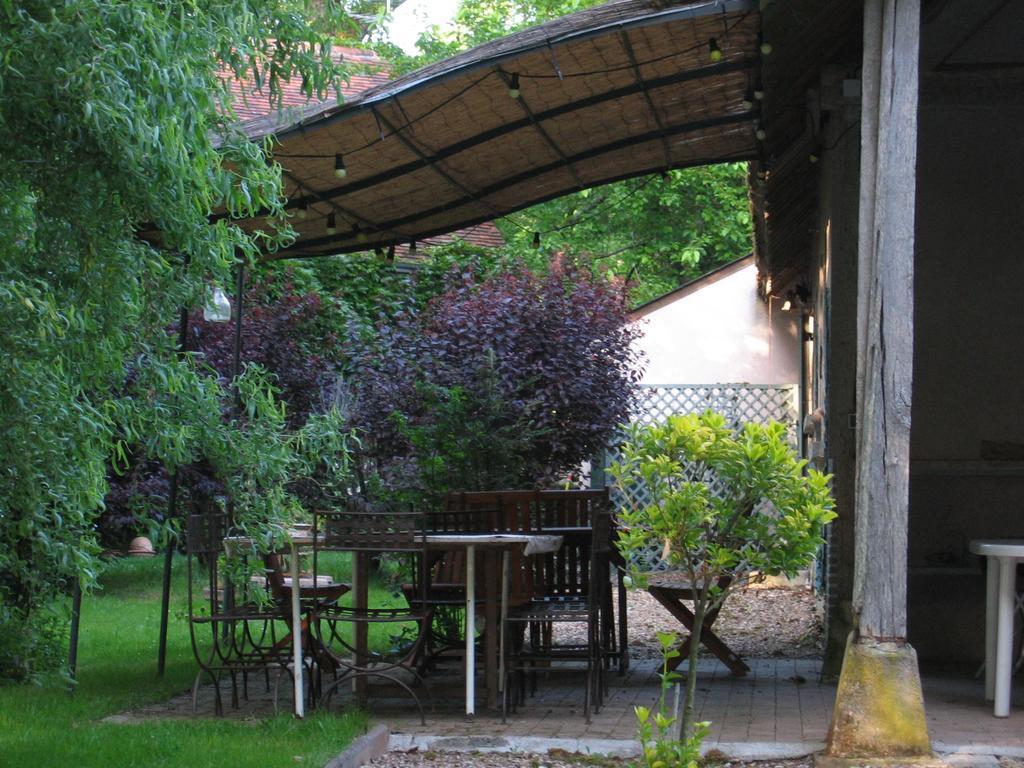 Bed and Breakfast Logis De La Paqueraie Saint-Branchs Zewnętrze zdjęcie