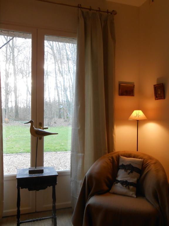 Bed and Breakfast Logis De La Paqueraie Saint-Branchs Zewnętrze zdjęcie