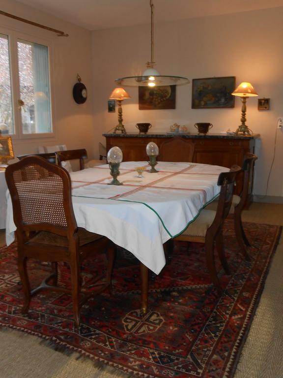 Bed and Breakfast Logis De La Paqueraie Saint-Branchs Zewnętrze zdjęcie
