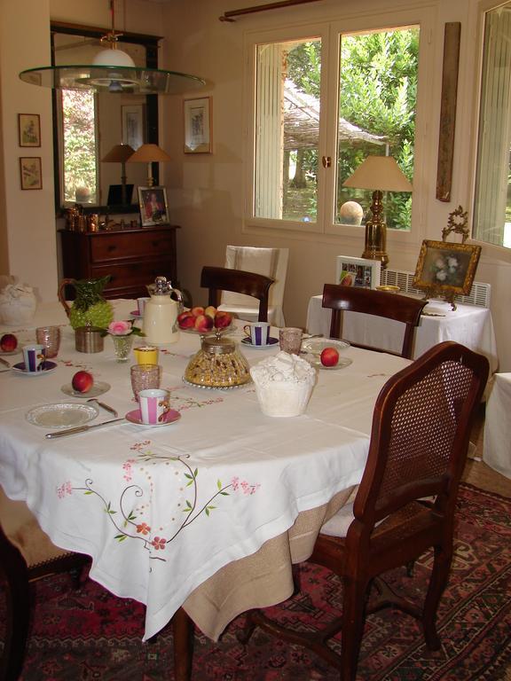 Bed and Breakfast Logis De La Paqueraie Saint-Branchs Zewnętrze zdjęcie