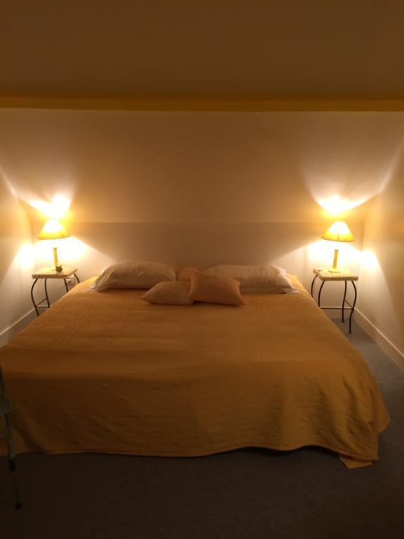 Bed and Breakfast Logis De La Paqueraie Saint-Branchs Zewnętrze zdjęcie