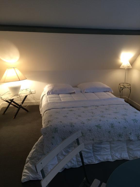 Bed and Breakfast Logis De La Paqueraie Saint-Branchs Zewnętrze zdjęcie