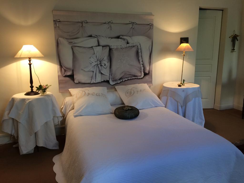 Bed and Breakfast Logis De La Paqueraie Saint-Branchs Zewnętrze zdjęcie