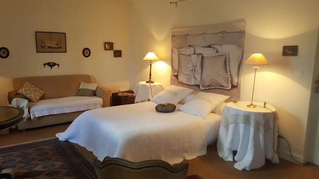 Bed and Breakfast Logis De La Paqueraie Saint-Branchs Zewnętrze zdjęcie